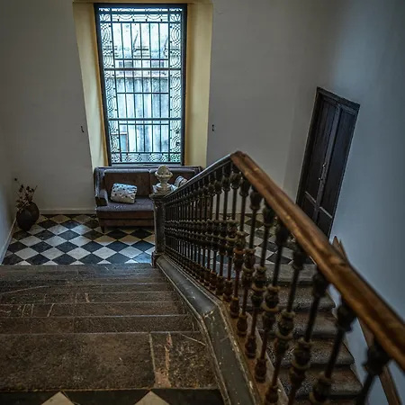 Palacio De Angulo Casa Historica En El Centro De