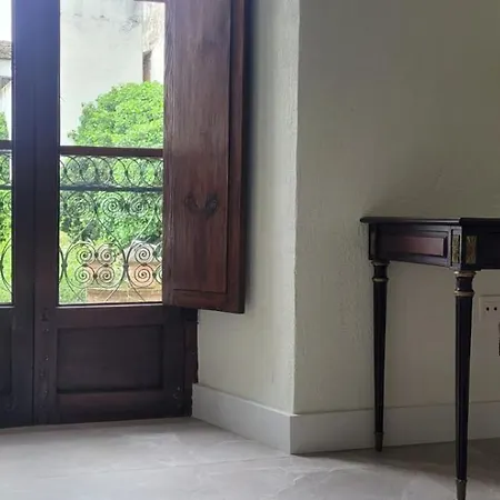 호텔 Palacio De Angulo Casa Historica En El Centro De