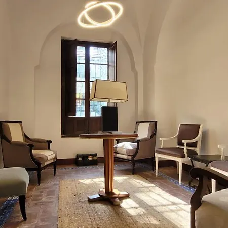 Palacio De Angulo Casa Historica En El Centro De 호텔