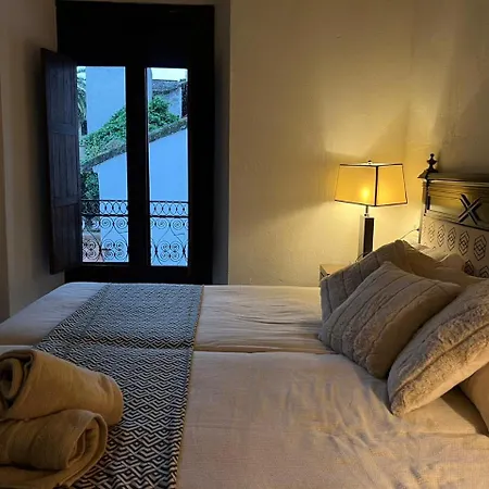 Palacio De Angulo Casa Histórica En El Centro De Córdoba