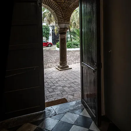 Palacio De Angulo Casa Histórica En El Centro De Córdoba