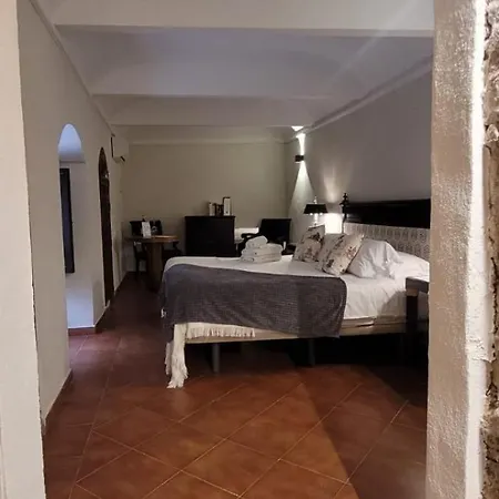 Palacio De Angulo Casa Historica En El Centro De Córdoba