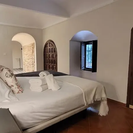 Palacio De Angulo Casa Historica En El Centro De * 코르도바