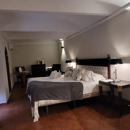 Palacio De Angulo Casa Historica En El Centro De Córdoba