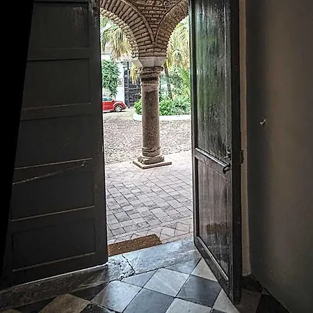 호텔 Palacio De Angulo Casa Historica En El Centro De