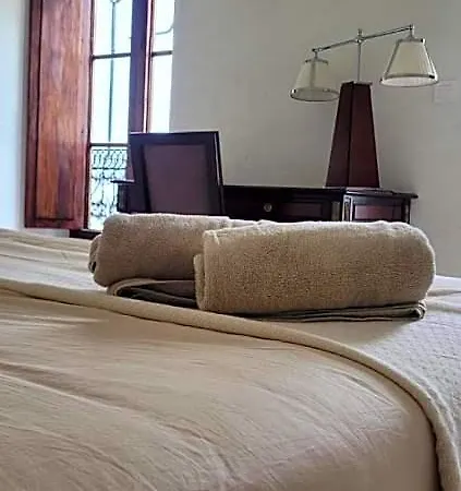 호텔 Palacio De Angulo Casa Historica En El Centro De *