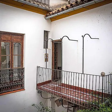 Palacio De Angulo Casa Historica En El Centro De 호텔