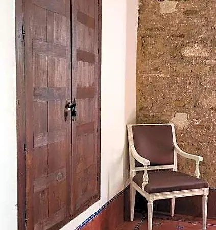 Palacio De Angulo Casa Historica En El Centro De * 코르도바