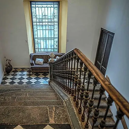Palacio De Angulo Casa Historica En El Centro De 코르도바