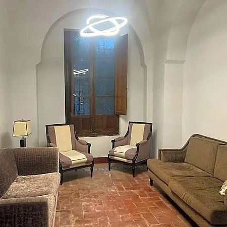 Palacio De Angulo Casa Historica En El Centro De 호텔 *