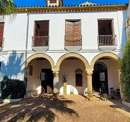 호텔 Palacio De Angulo Casa Historica En El Centro De 코르도바