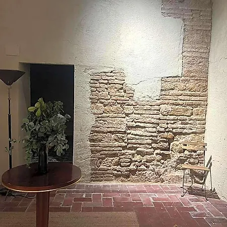 Palacio De Angulo Casa Historica En El Centro De 코르도바