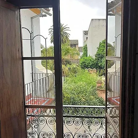 Palacio De Angulo Casa Historica En El Centro De 코르도바