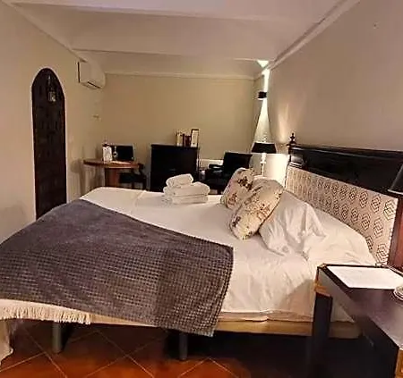 호텔 Palacio De Angulo Casa Historica En El Centro De 코르도바