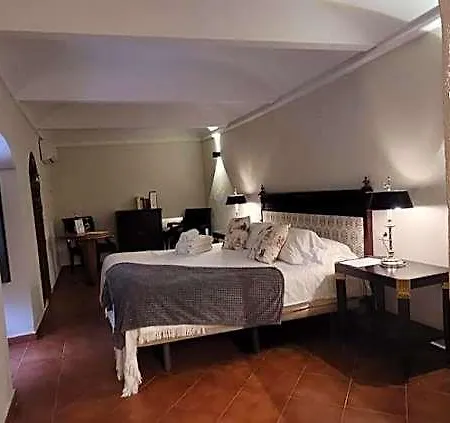 호텔 Palacio De Angulo Casa Historica En El Centro De *