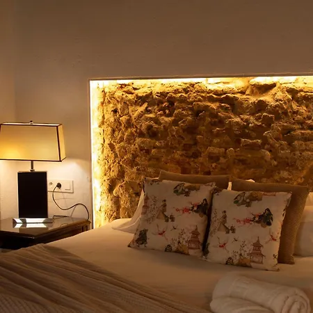Hotel Palacio De Angulo Casa Histórica En El Centro De