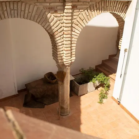 Palacio De Angulo Casa Historica En El Centro De Hotel Cordova