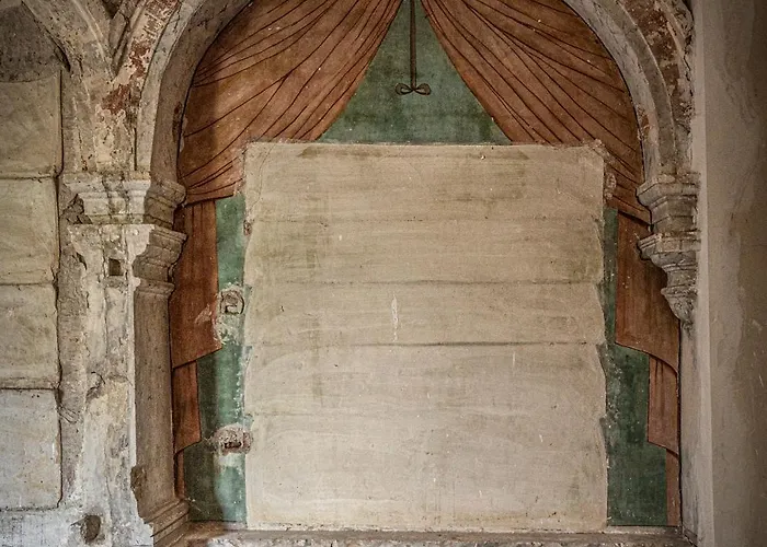 Palacio De Angulo Casa Historica En El Centro De Szálloda