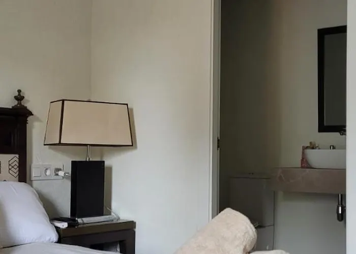 Отель Palacio De Angulo Casa Historica En El Centro De *