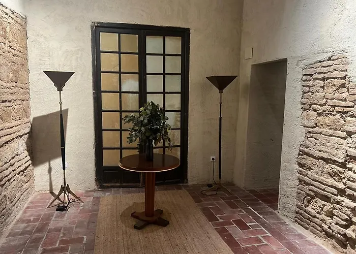 Отель Palacio De Angulo Casa Historica En El Centro De Кордова