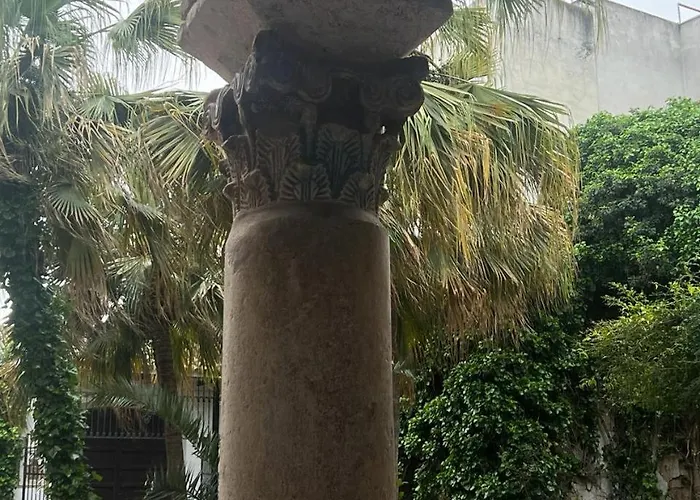 Palacio De Angulo Casa Historica En El Centro De Szálloda *