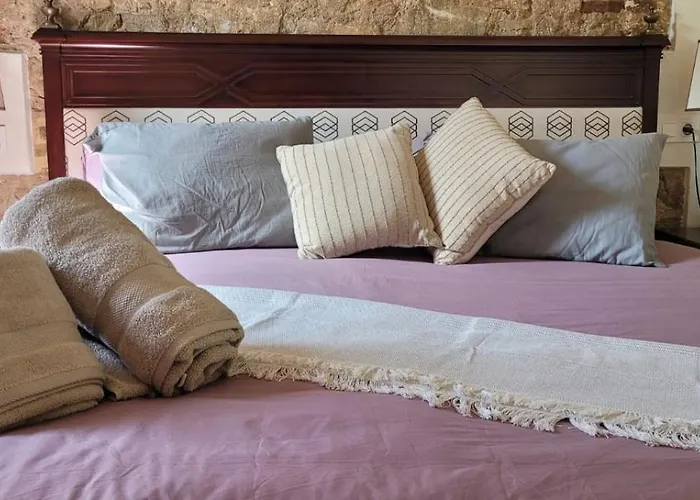 Palacio De Angulo Casa Historica En El Centro De