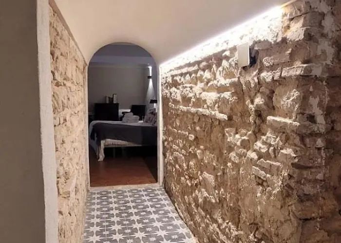 Отель Palacio De Angulo Casa Historica En El Centro De *