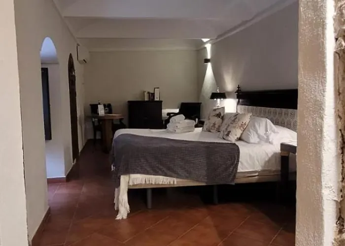 Palacio De Angulo Casa Historica En El Centro De Córdoba