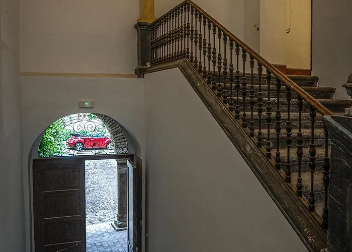 Отель Palacio De Angulo Casa Historica En El Centro De