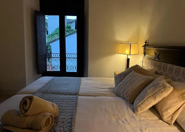 Palacio De Angulo Casa Historica En El Centro De 科爾多瓦