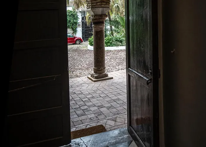 Palacio De Angulo Casa Historica En El Centro De 科爾多瓦