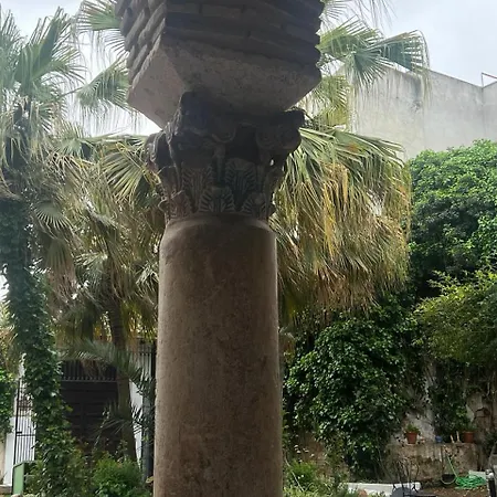 Palacio De Angulo Casa Historica En El Centro De Hotel *