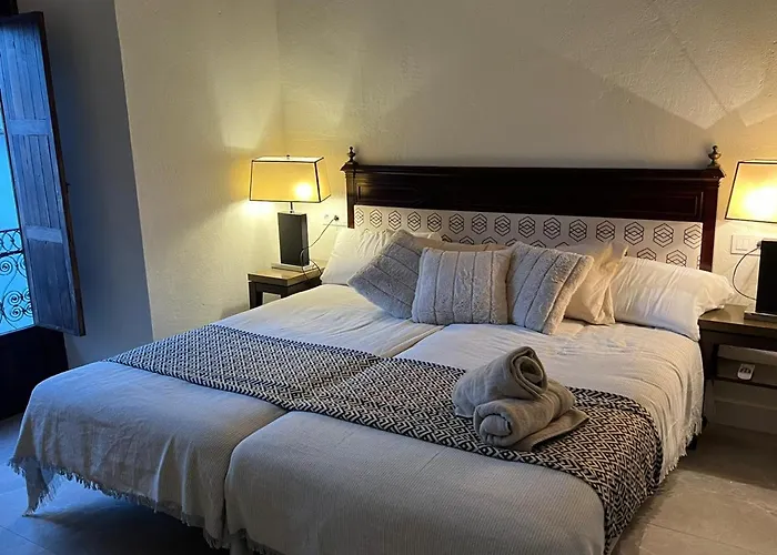 Palacio De Angulo Casa Historica En El Centro De Hotel *