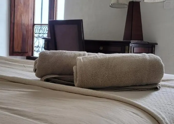 Hotel Palacio De Angulo Casa Historica En El Centro De Cordoba