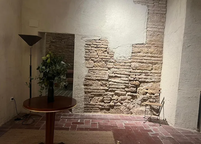 Palacio De Angulo Casa Historica En El Centro De *