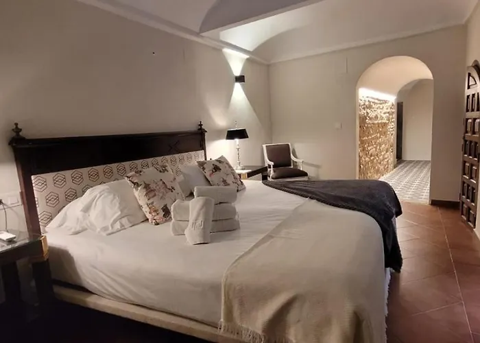 Hotel Palacio De Angulo Casa Historica En El Centro De Cordoba